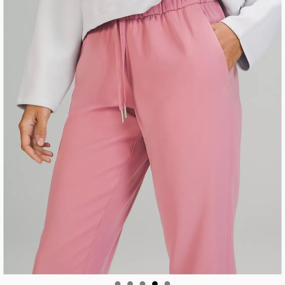 lululemon On the fly joggers 28”